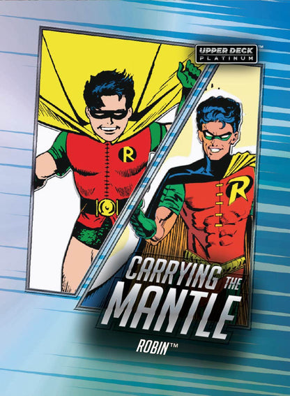 2026 Upper Deck Platinum DC Trading Cards Blaster Box 053334004428 at King Card Canada