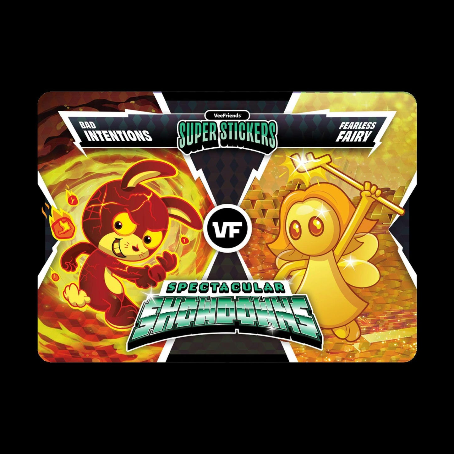 2026 VeeFriends Super Stickers Spectacular Series Hanger Pack 615678244924 at King Card Canada