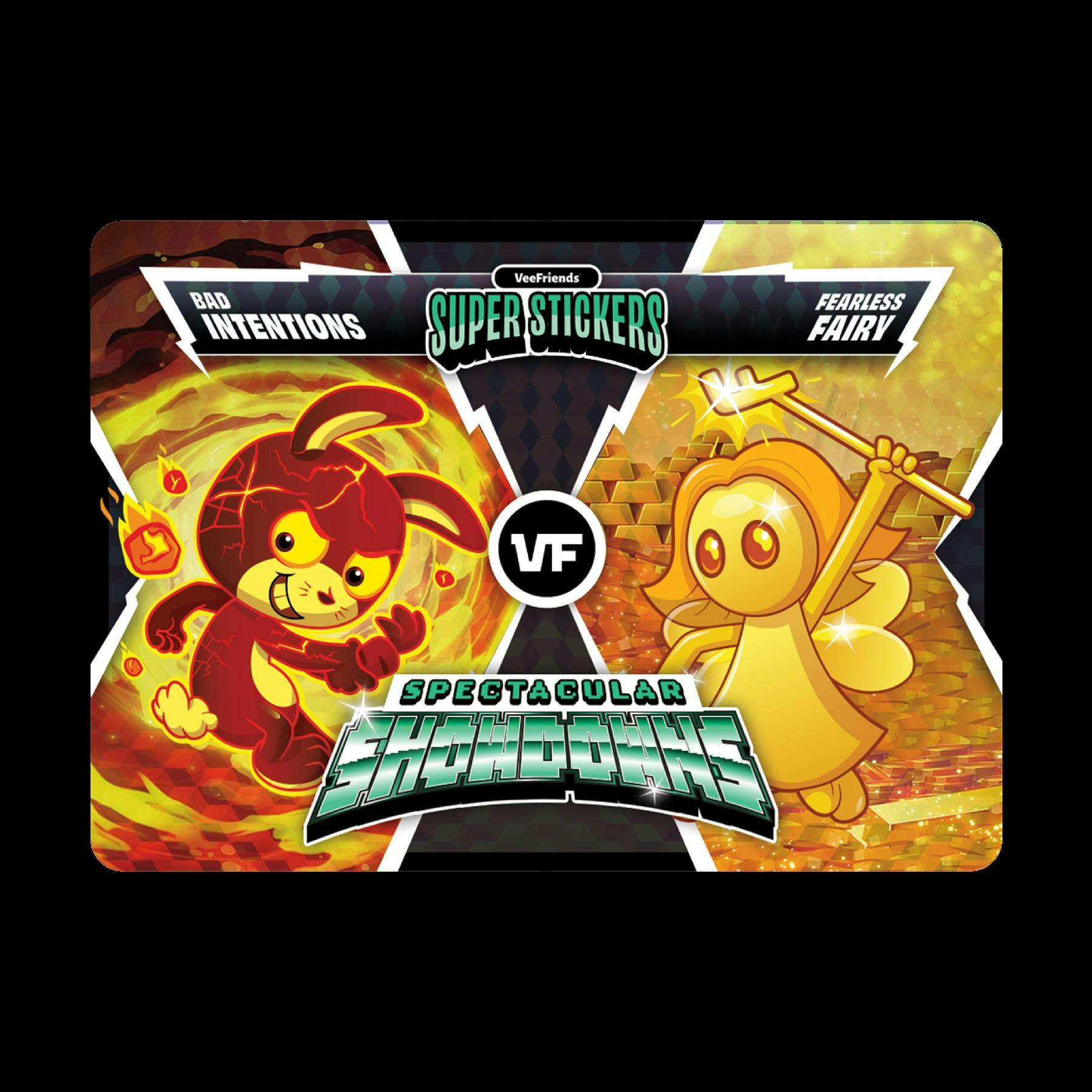 2026 VeeFriends Super Stickers Spectacular Series Hanger Pack 615678244924 at King Card Canada