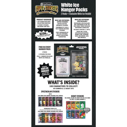 2026 VeeFriends Super Stickers Spectacular Series Hanger Pack 615678244924 at King Card Canada