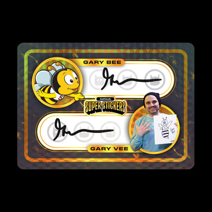 2026 VeeFriends Super Stickers Spectacular Series Hanger Pack 615678244924 at King Card Canada