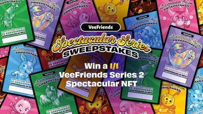 2026 VeeFriends Super Stickers Spectacular Series Hanger Pack 615678244924 at King Card Canada
