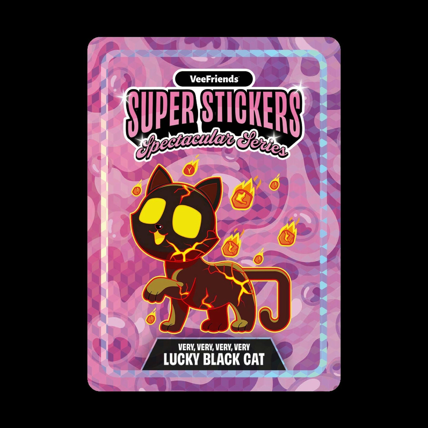 2026 VeeFriends Super Stickers Spectacular Series Hanger Pack 615678244924 at King Card Canada