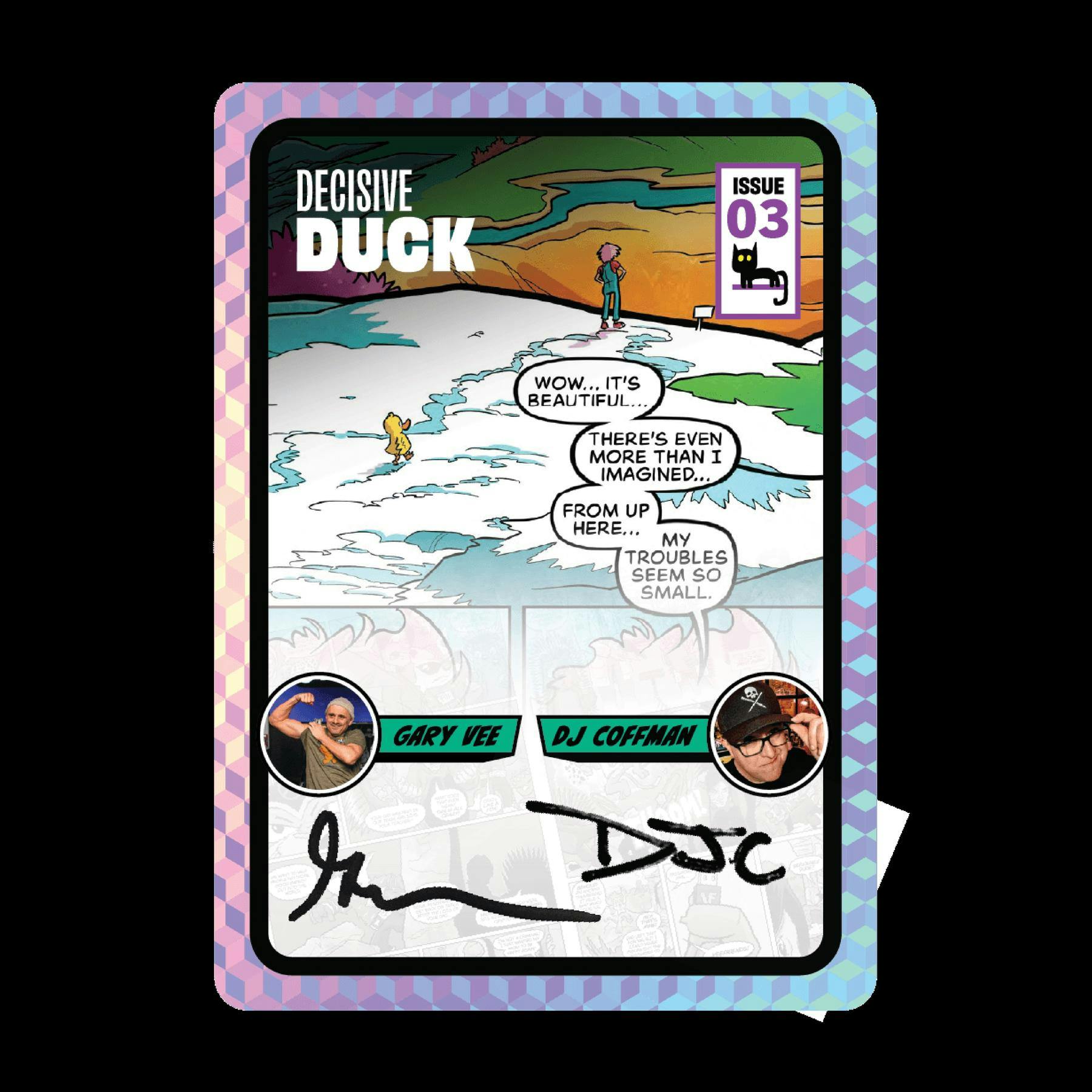 2026 VeeFriends Super Stickers Spectacular Series Hanger Pack 615678244924 at King Card Canada
