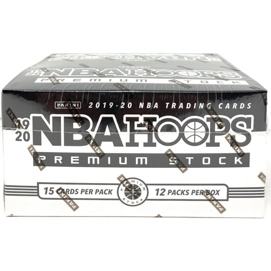2029 - 20 Panini NBA Hoops Premium Stock Basketball Cello Value Fat Pack Box 613297979784 at King Card Canada