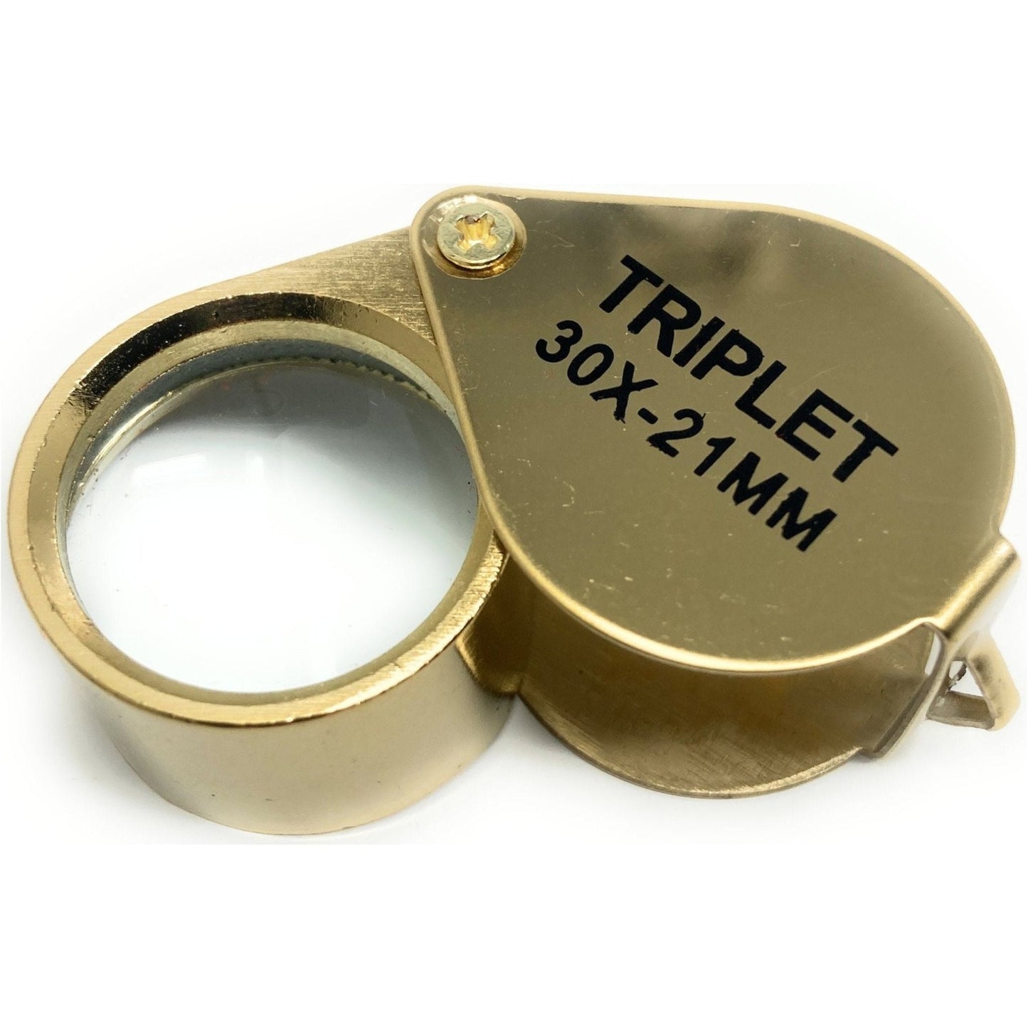 Jewelers Loupe for Card Grading (30X Magnification) at King Card Canada