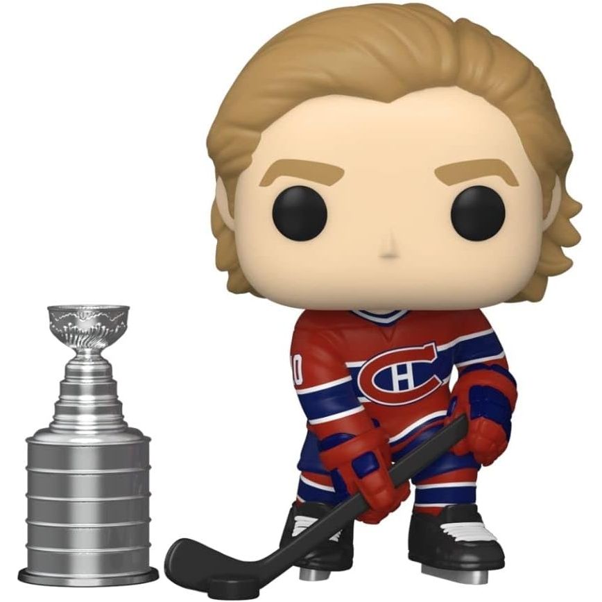 Funko POP! Hockey #71 (Montreal Canadiens) - Guy Lafleur - King Card Canada