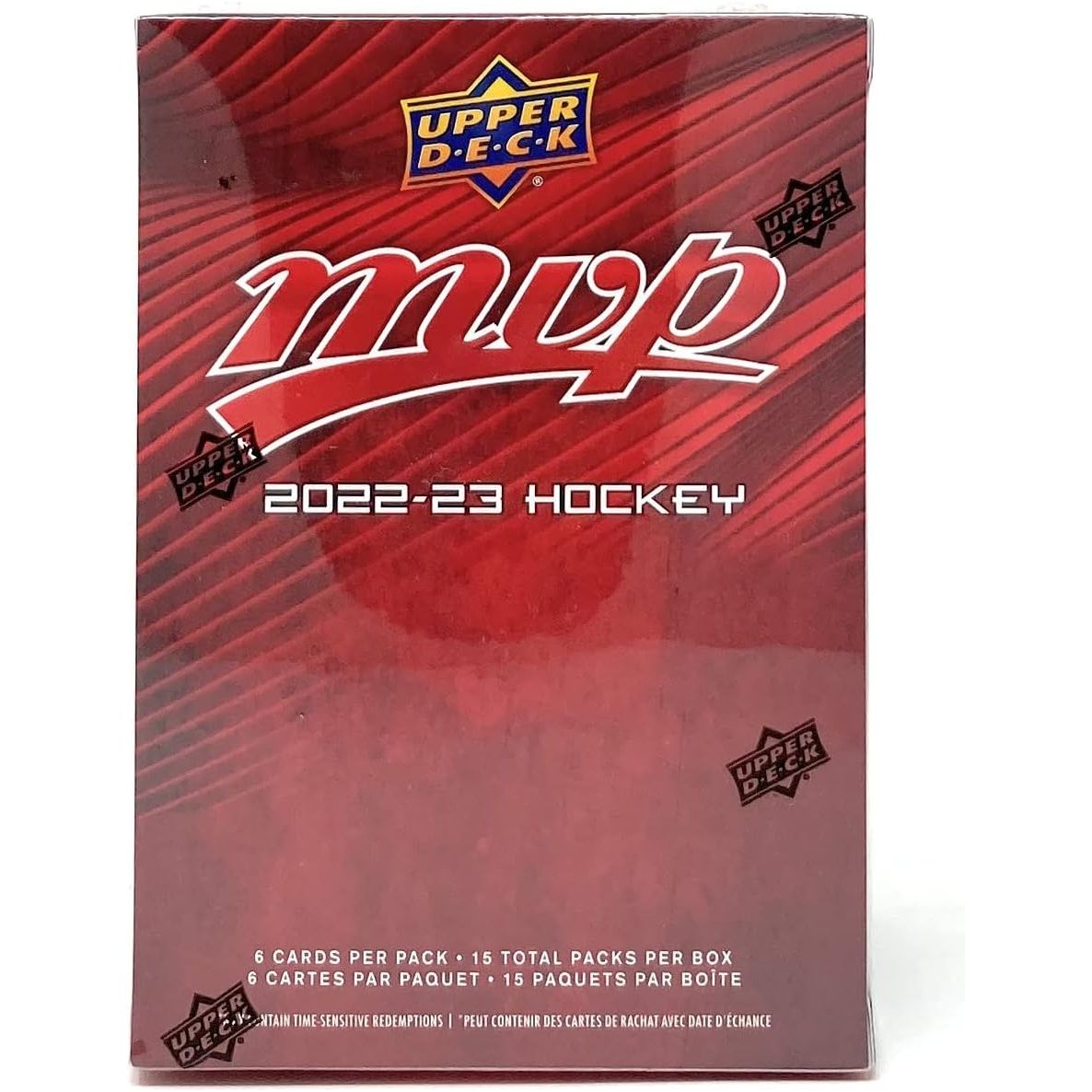 2022-23 Upper Deck MVP Hockey Blaster Box - King Card Canada