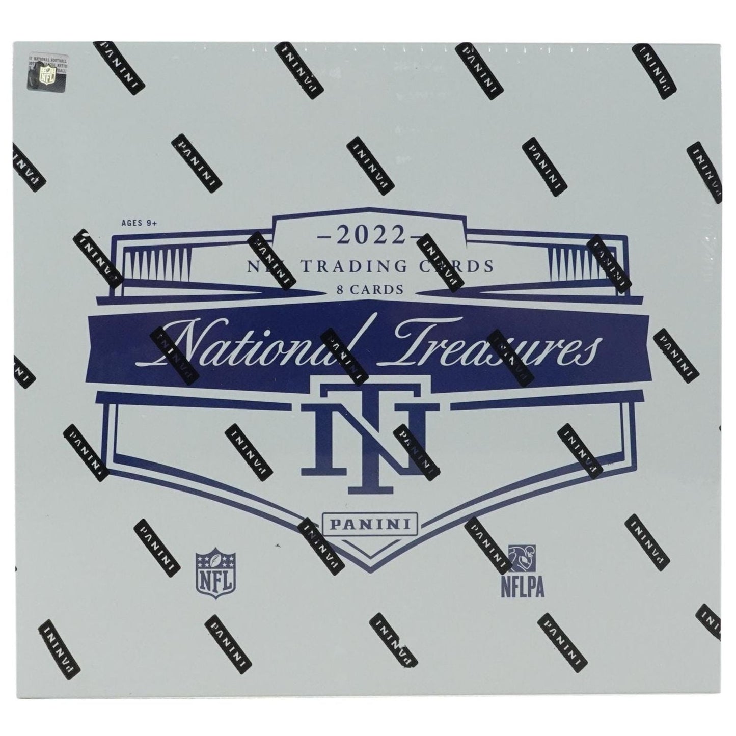 2022 Panini National Treasures Football Hobby Box - King Card Canada