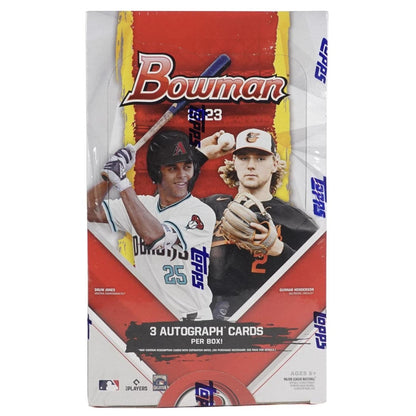 2023 Topps Bowman Baseball Hobby Jumbo Box - King Card Canada