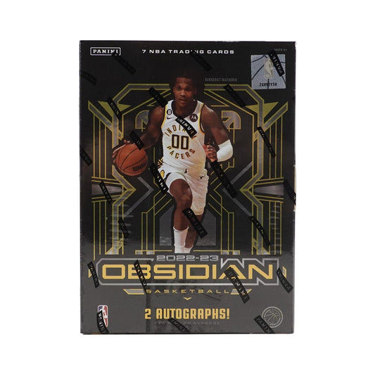 2022-23 Panini Obsidian Basketball Hobby Box - King Card Canada