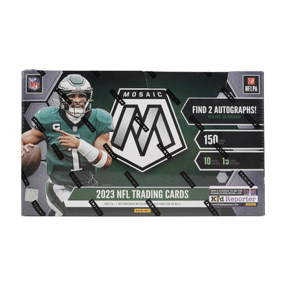 2023 Panini Mosaic Football Hobby Box - King Card Canada