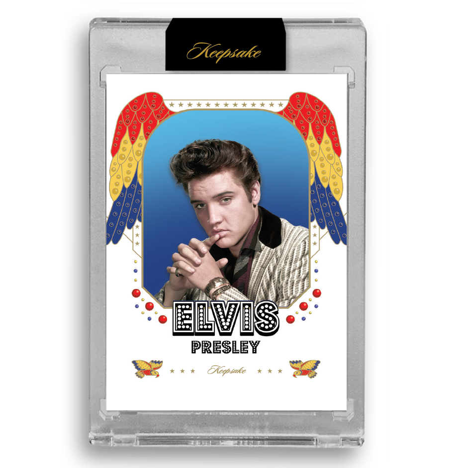 Elvis Presley 2026 Keepsake Spotlight Series Box