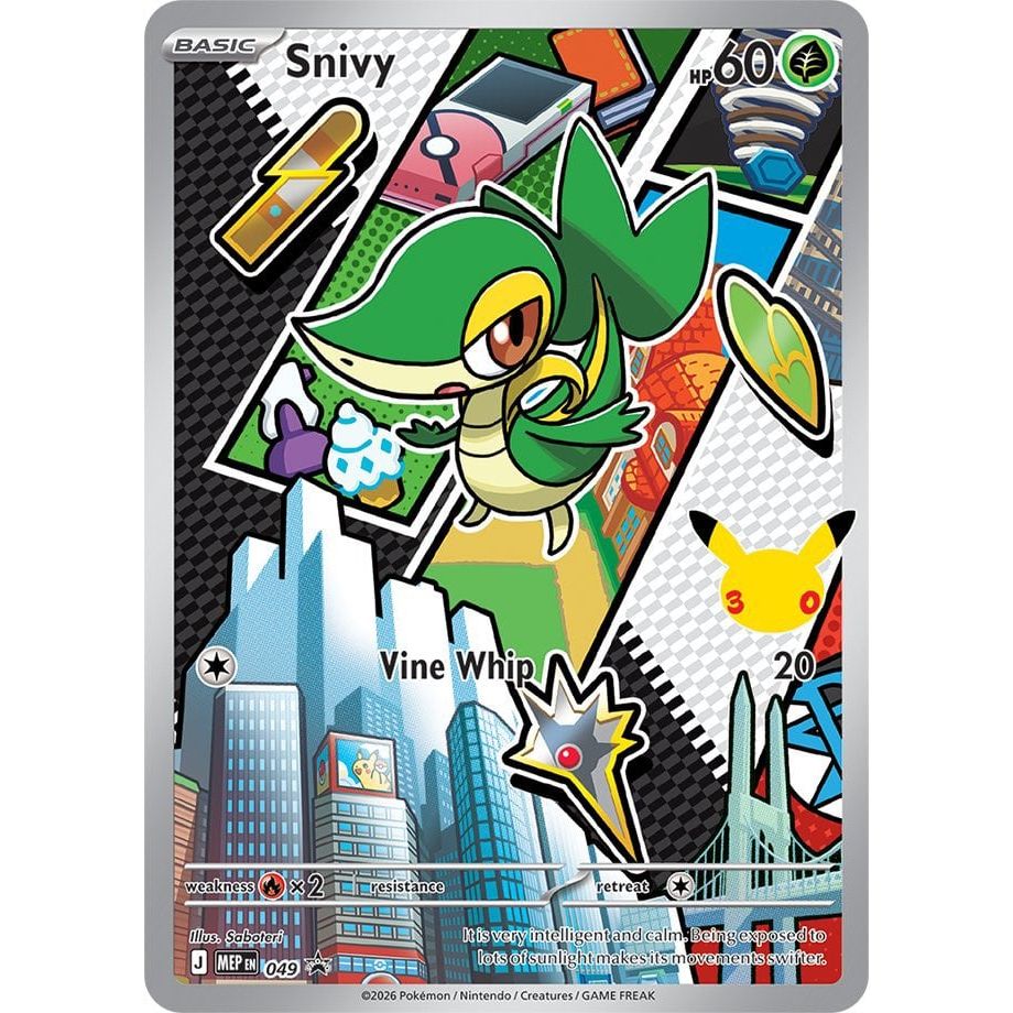 Pokemon First Partner Illustration Collection (Series 2)