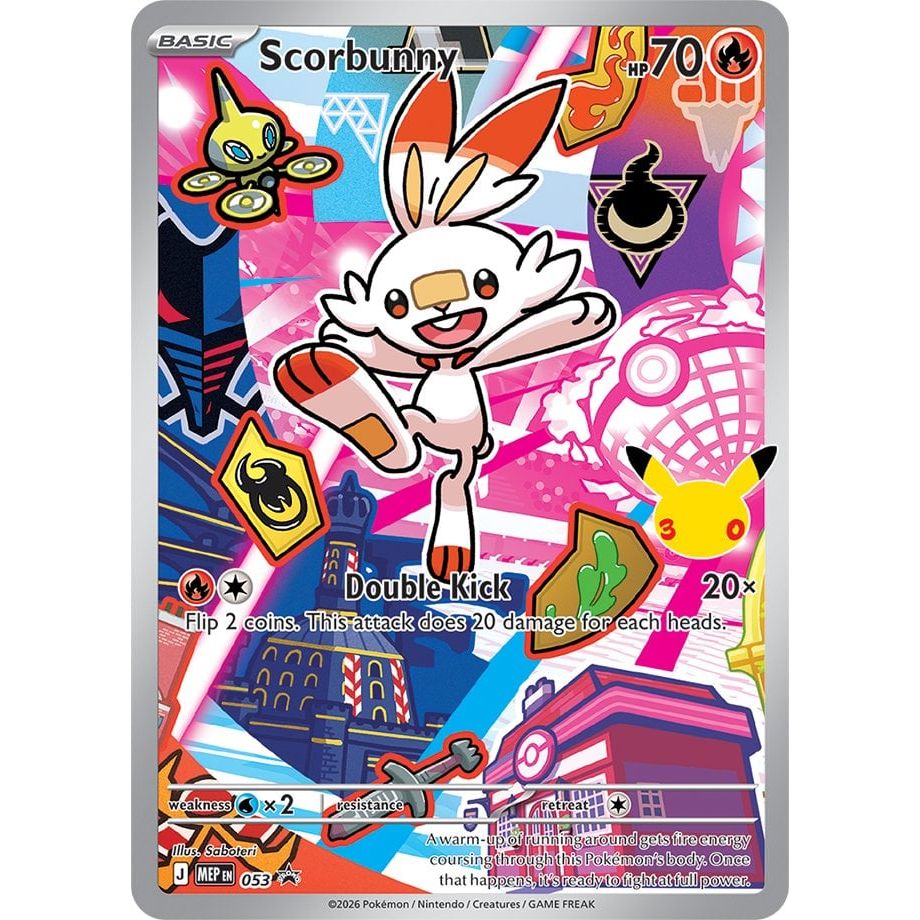 Pokemon First Partner Illustration Collection (Series 2)