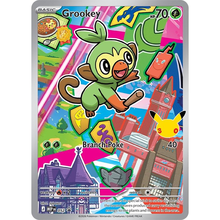 Pokemon First Partner Illustration Collection (Series 2)