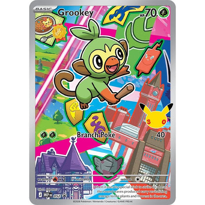 Pokemon First Partner Illustration Collection (Series 2)