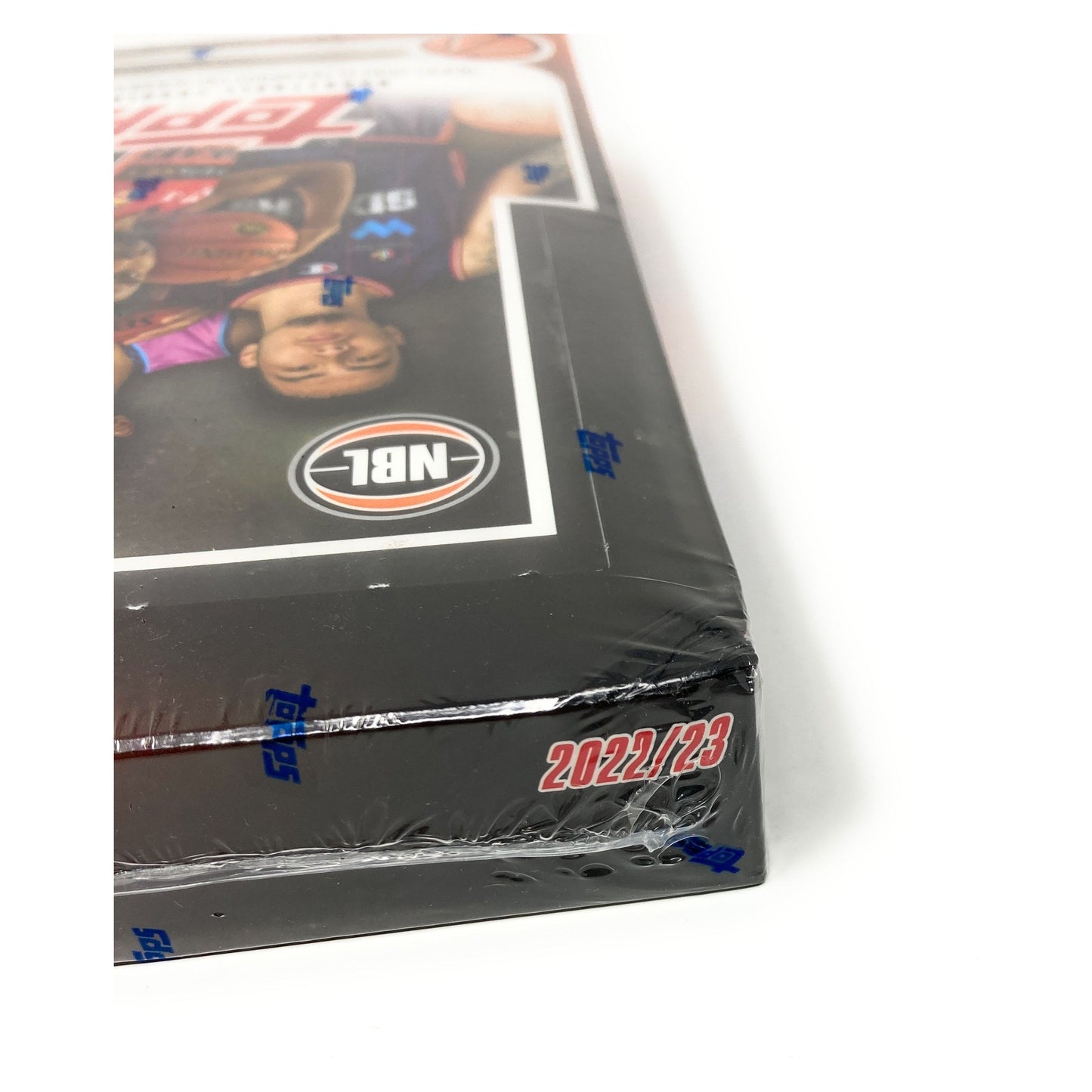 2022-23 Topps NBL Basketball Hobby Box - DAMAGED CORNER - King Card Canada