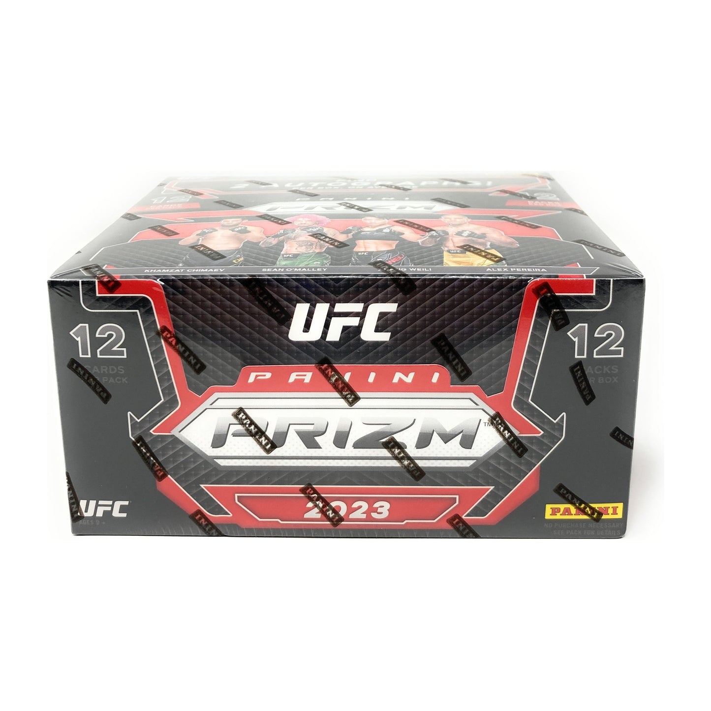 2023 Panini Prizm UFC Hobby Box - King Card Canada