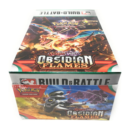 Pokemon Obsidian Flames Build & Battle Box - King Card Canada