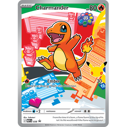 Pokemon First Partner Illustration Collection (Series 1)