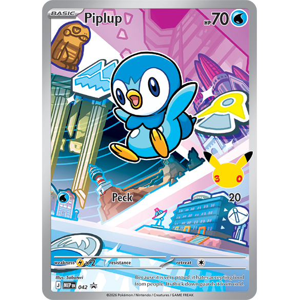 Pokemon First Partner Illustration Collection (Series 1)