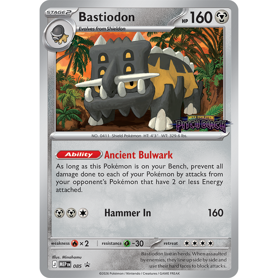 Pokemon Pitch Black Build & Battle Box