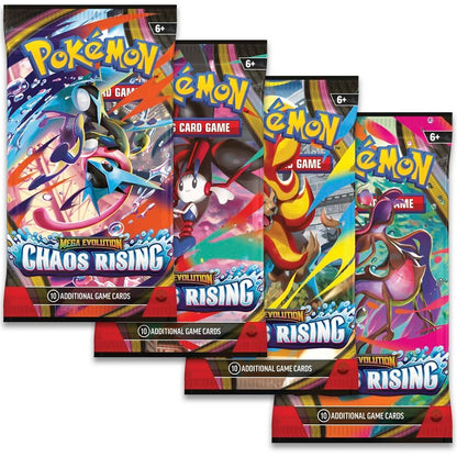 Pokemon Chaos Rising Build & Battle Box
