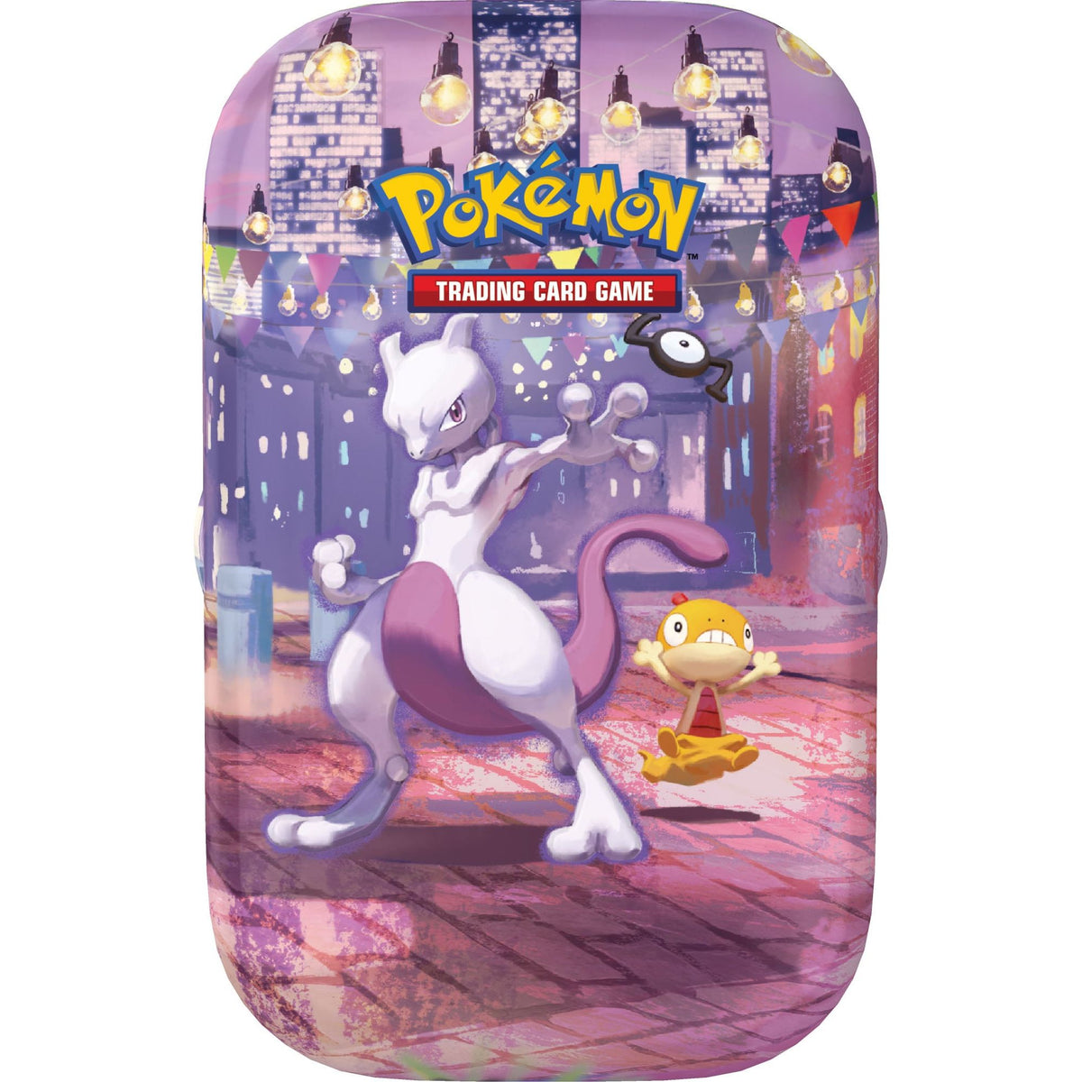Pokemon 30th Celebration Mini Tins Display Box