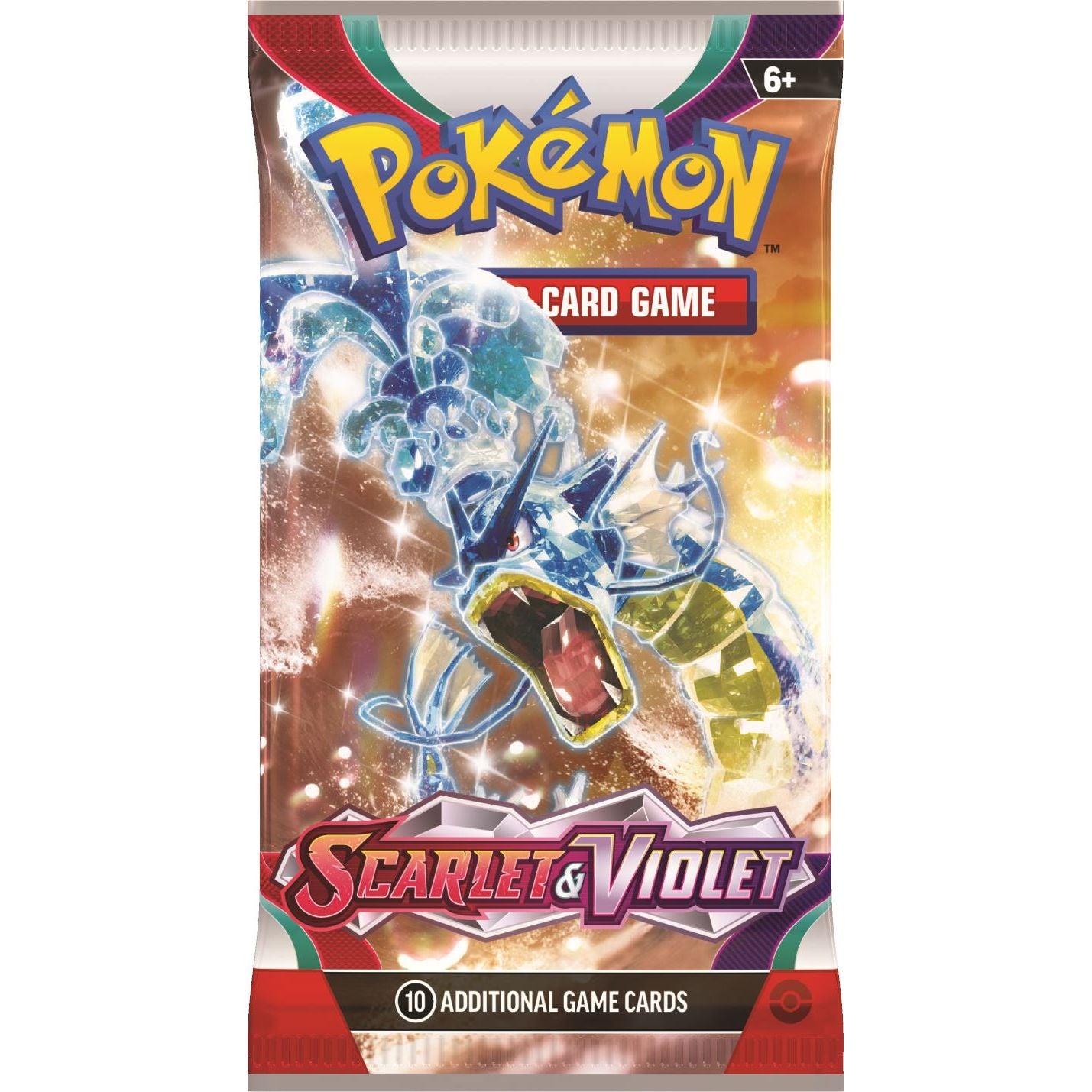 Pokemon Scarlet & Violet Base Set Booster Pack - King Card Canada