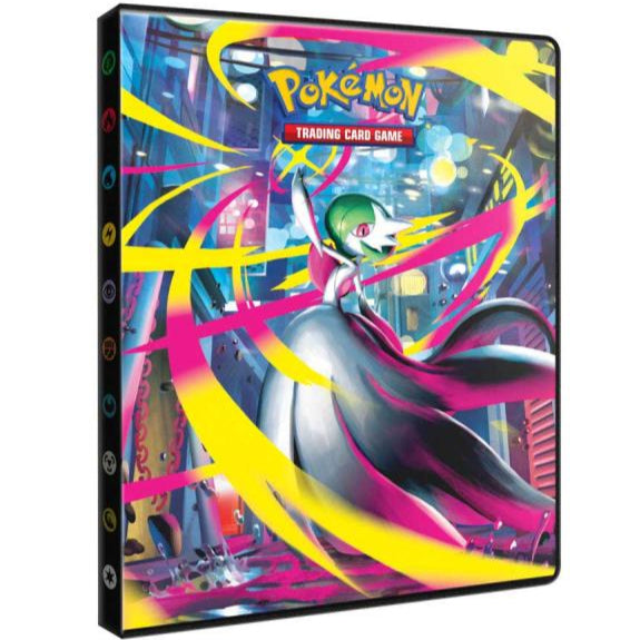 Ultra Pro Pokemon 4-Pocket Portfolio (Mega Evolution) [PRE-ORDER - 09/26/2025]