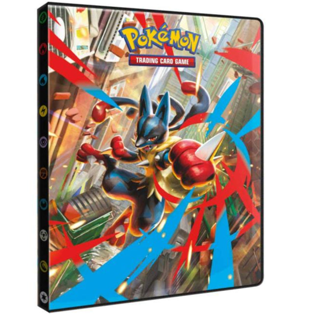 Ultra Pro Pokemon 9-Pocket Portfolio (Mega Evolution) [PRE-ORDER - 09/26/2025]