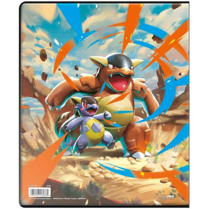 Ultra Pro Pokemon 9-Pocket Portfolio (Mega Evolution) [PRE-ORDER - 09/26/2025]