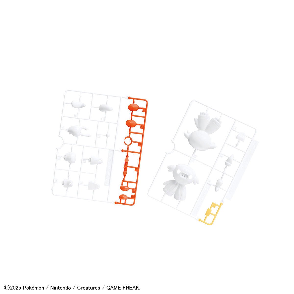 Bandai Pokemon Plamo Model 05 - Scorbunny 4573102615558 at King Card Canada