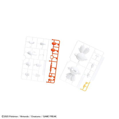 Bandai Pokemon Plamo Model 05 - Scorbunny 4573102615558 at King Card Canada