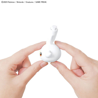 Bandai Pokemon Plamo Model 05 - Scorbunny 4573102615558 at King Card Canada