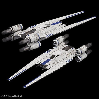 Bandai Star Wars Model - U - Wing Fighter & Tie Striker (1/144 Scale) 4573102661470 at King Card Canada