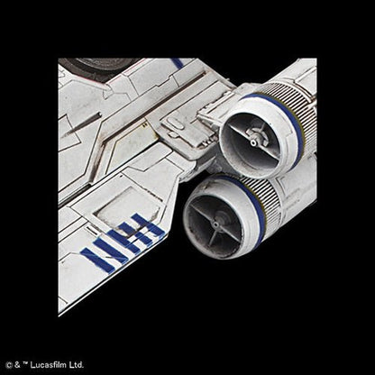 Bandai Star Wars Model - U - Wing Fighter & Tie Striker (1/144 Scale) 4573102661470 at King Card Canada