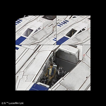 Bandai Star Wars Model - U - Wing Fighter & Tie Striker (1/144 Scale) 4573102661470 at King Card Canada