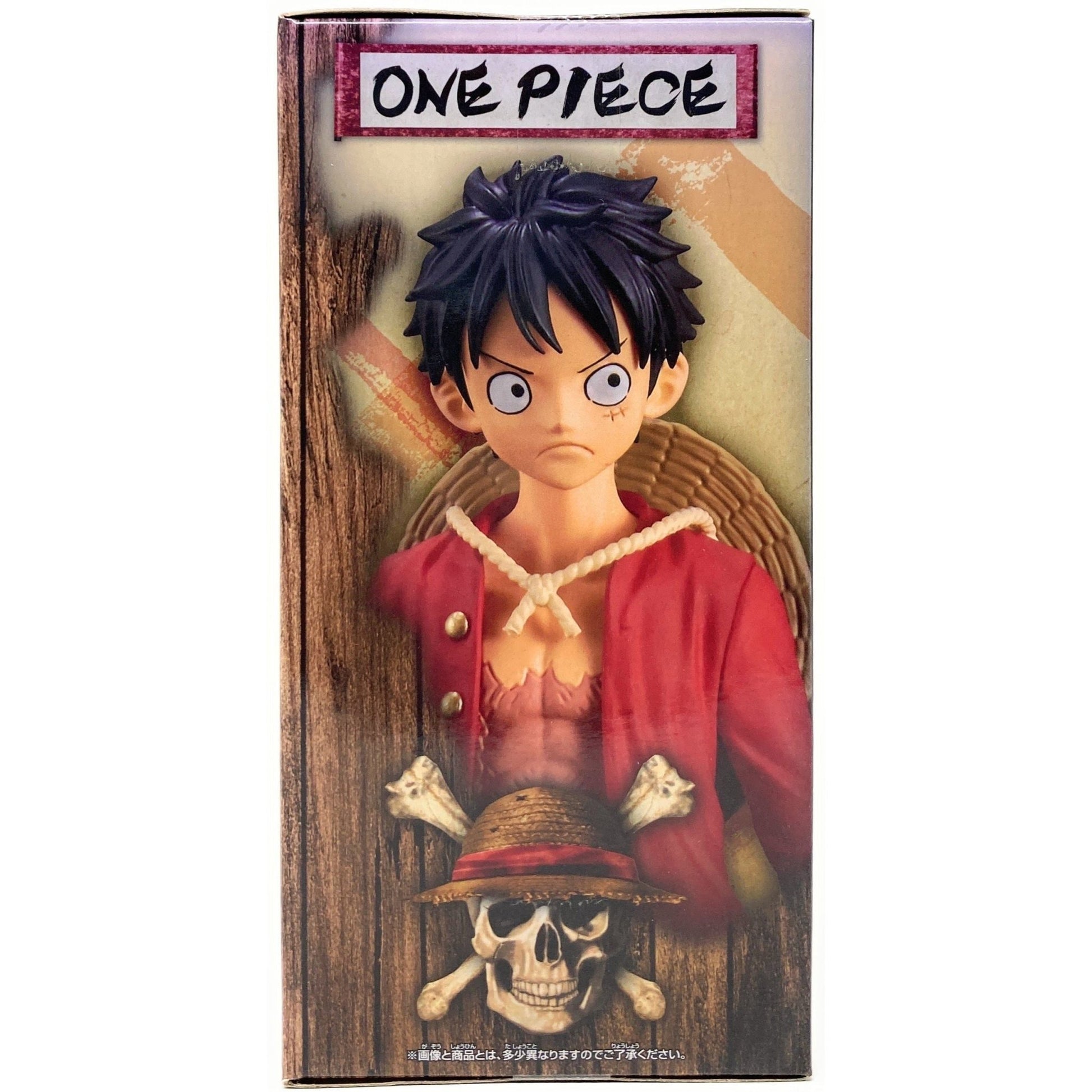 Banpresto One Piece DXF - The Grandline Men Vol. 24 - Monkey D. Luffy at King Card Canada