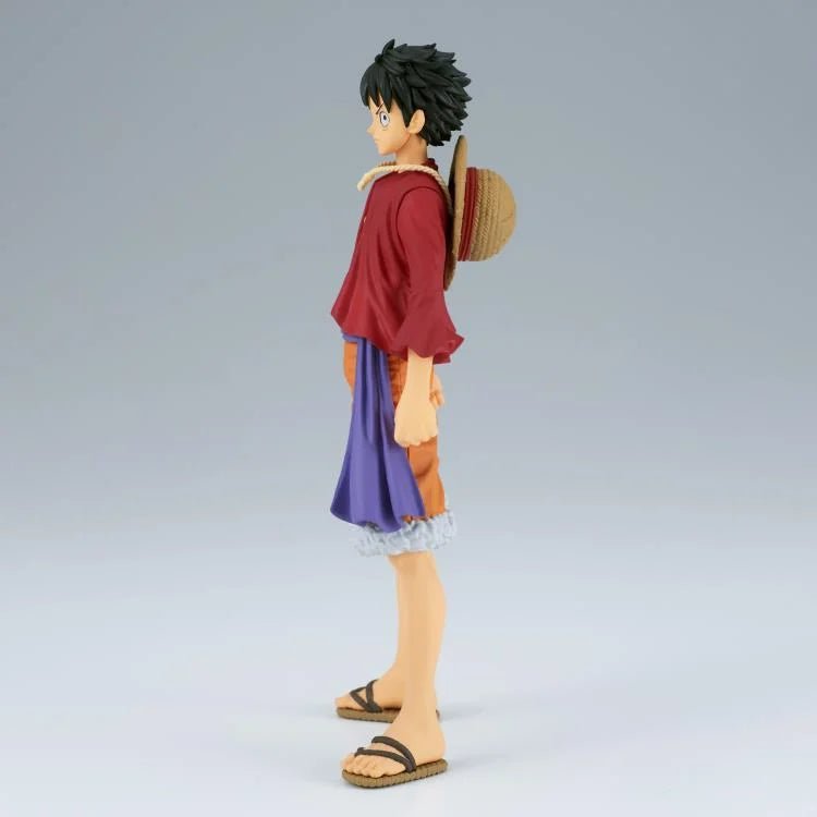 Banpresto One Piece DXF - The Grandline Men Vol. 24 - Monkey D. Luffy at King Card Canada