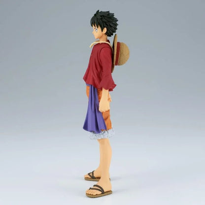 Banpresto One Piece DXF - The Grandline Men Vol. 24 - Monkey D. Luffy at King Card Canada