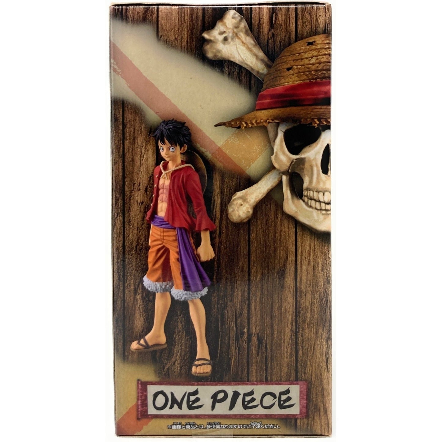Banpresto One Piece DXF - The Grandline Men Vol. 24 - Monkey D. Luffy at King Card Canada
