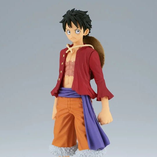 Banpresto One Piece DXF - The Grandline Men Vol. 24 - Monkey D. Luffy at King Card Canada