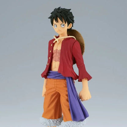 Banpresto One Piece DXF - The Grandline Men Vol. 24 - Monkey D. Luffy at King Card Canada