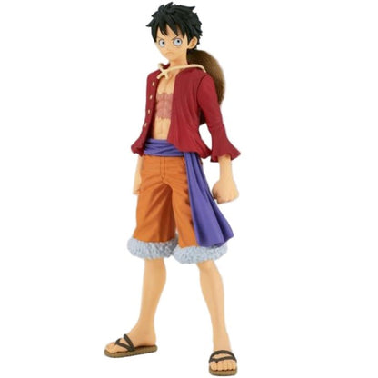 Banpresto One Piece DXF - The Grandline Men Vol. 24 - Monkey D. Luffy at King Card Canada