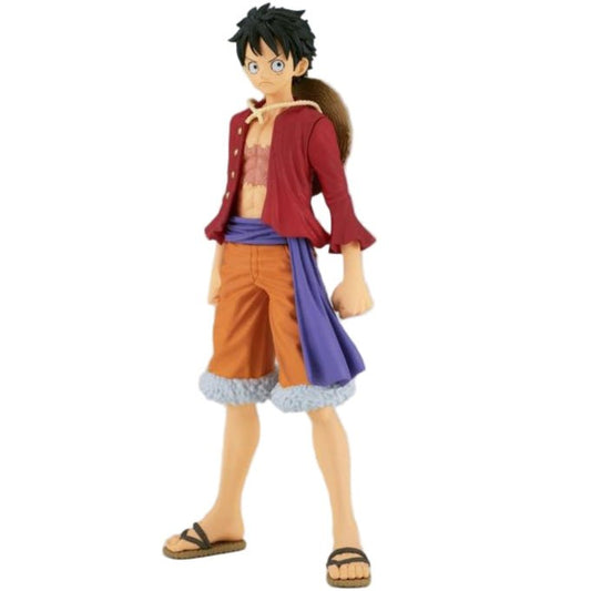 Banpresto One Piece DXF - The Grandline Men Vol. 24 - Monkey D. Luffy at King Card Canada