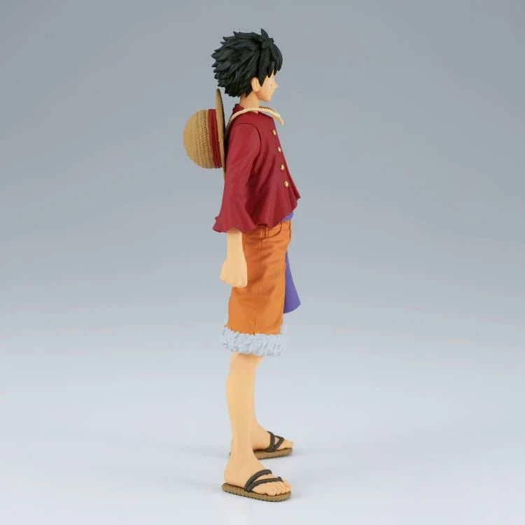 Banpresto One Piece DXF - The Grandline Men Vol. 24 - Monkey D. Luffy at King Card Canada