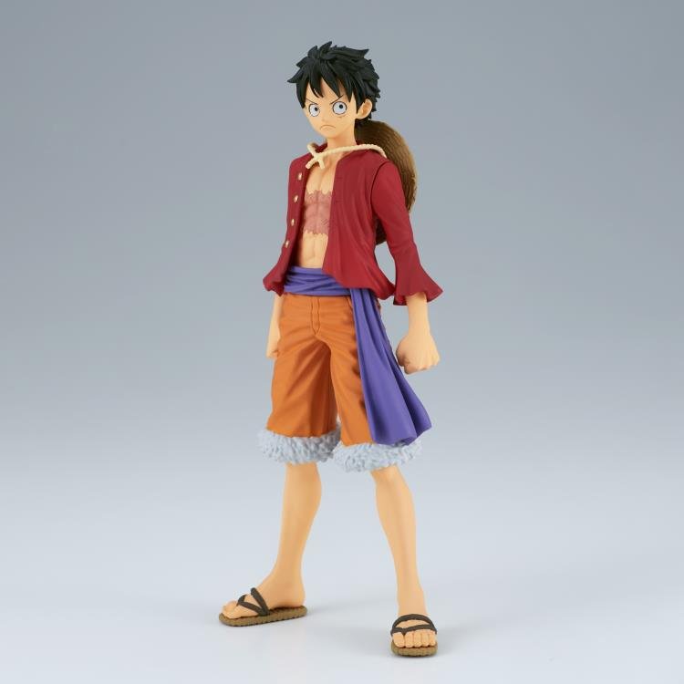 Banpresto One Piece DXF - The Grandline Men Vol. 24 - Monkey D. Luffy at King Card Canada