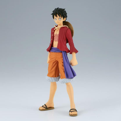 Banpresto One Piece DXF - The Grandline Men Vol. 24 - Monkey D. Luffy at King Card Canada